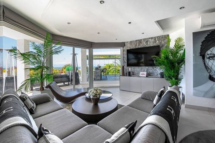 Villa für 14 Personen, mit Whirlpool und Garten sowie Terrasse in Adeje - 2