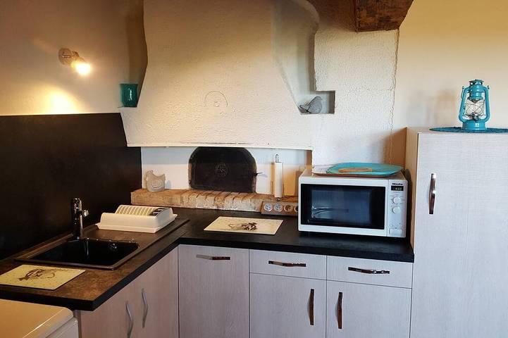 Gîte pour 5 personnes à Les Grangettes - 4