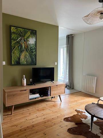 Location de vacances pour 4 personnes, avec terrasse à Luzarches - 3