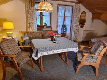 Apartamento De Vacaciones para 2 Personas en Fischbachau, Alta Baviera, Foto 4