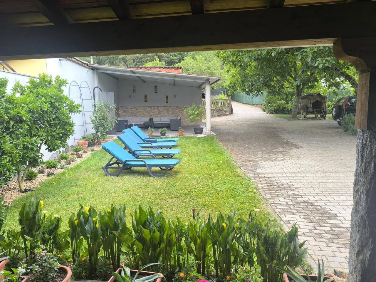 Casa dos Avós - Holiday Home in Parque Natural de Montesinho