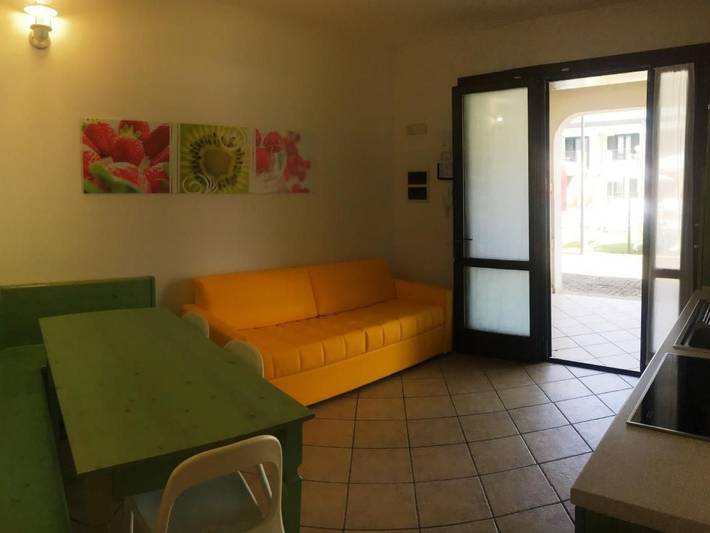 Gîte pour 8 personnes, avec jardin et piscine à Lido di Spina - 3