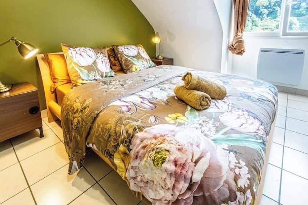 Appartement entier, Douce escale • 30min Mt-St-Michel • Parking in Saint James, Région d'Avranches