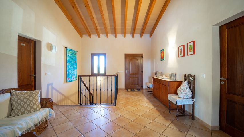 Finca Melanie in Cala Figuera, Santanyí