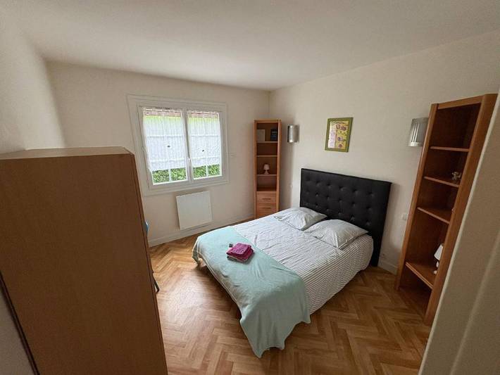 Gîte pour 7 personnes, avec terrasse dans Nevoy - 3