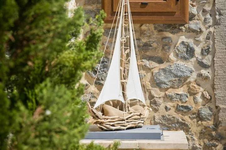 R&G Luxury accommodation in Kalymnos (Private Villa) in Kalymnos