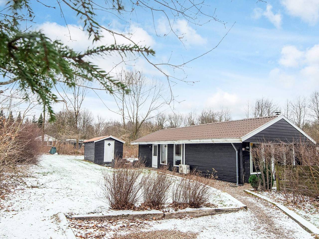 Moderne Cottage-Oase in Arrild in Arrild, Tondern und Umgebung