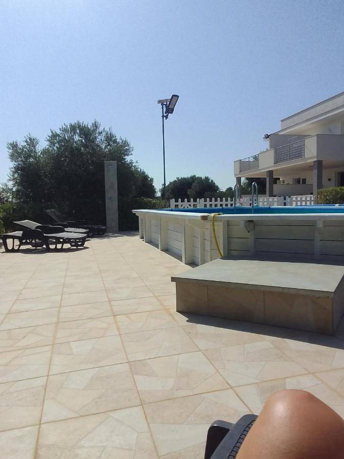 Maison d’hôte pour 4 personnes, avec piscine ainsi que jardin et vue, adapté aux familles à Polignano a Mare - 2
