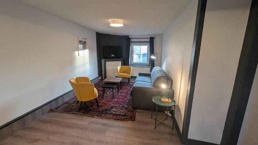 Gîte pour 6 personnes à Saint-Jean-d'Ardières