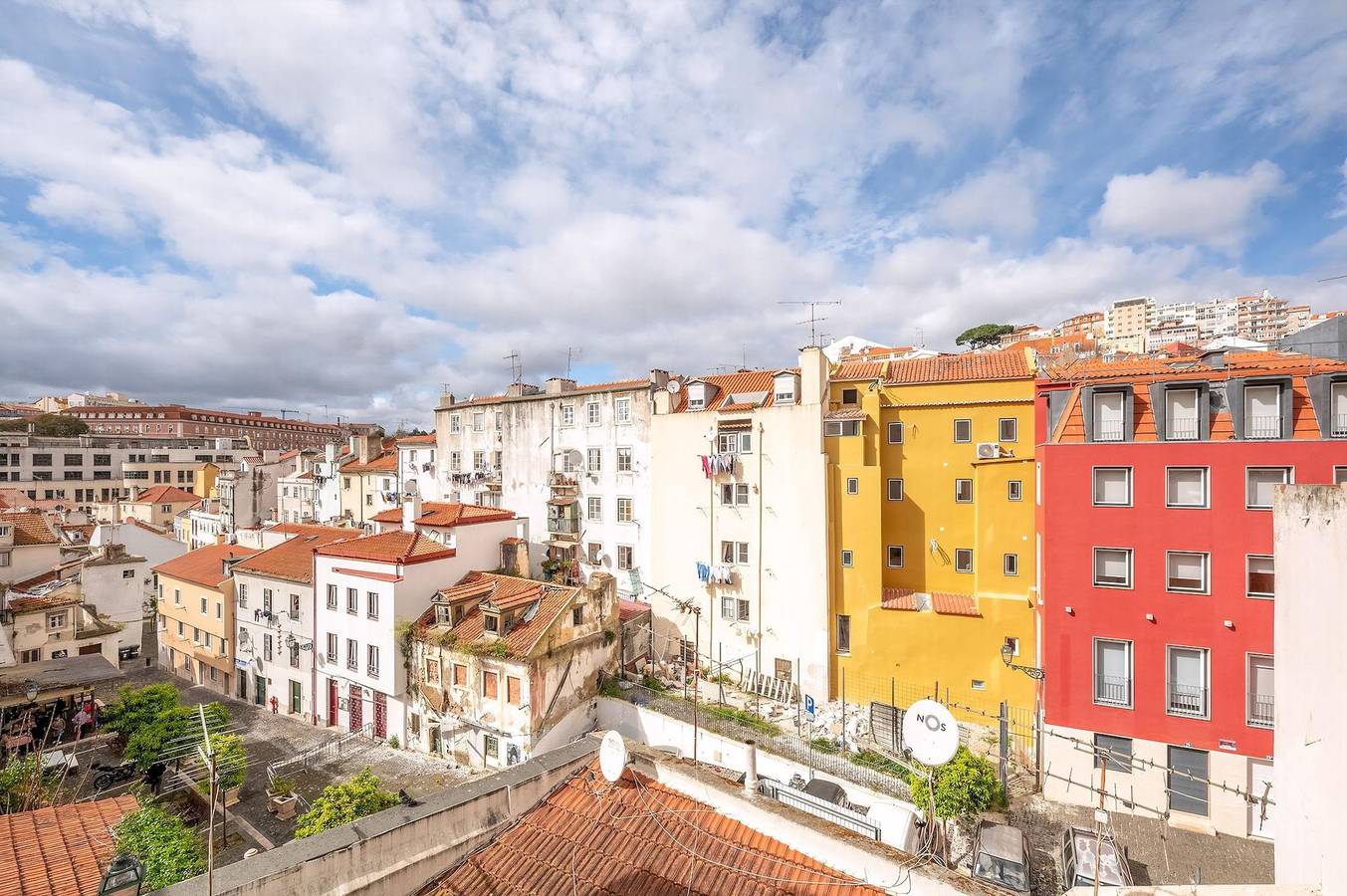 Apartamento inteiro, Old Town Loft in Lisbon in Santa Maria Maior, Costa de Lisboa