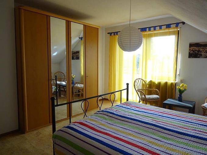 Ganze Ferienwohnung, Ferienwohnung Blender - Ferienwohnung Blender, 85qm, 2 Schlafzimmer, max. 6 Personen in Bodman-Ludwigshafen, Obersee (Bodensee)