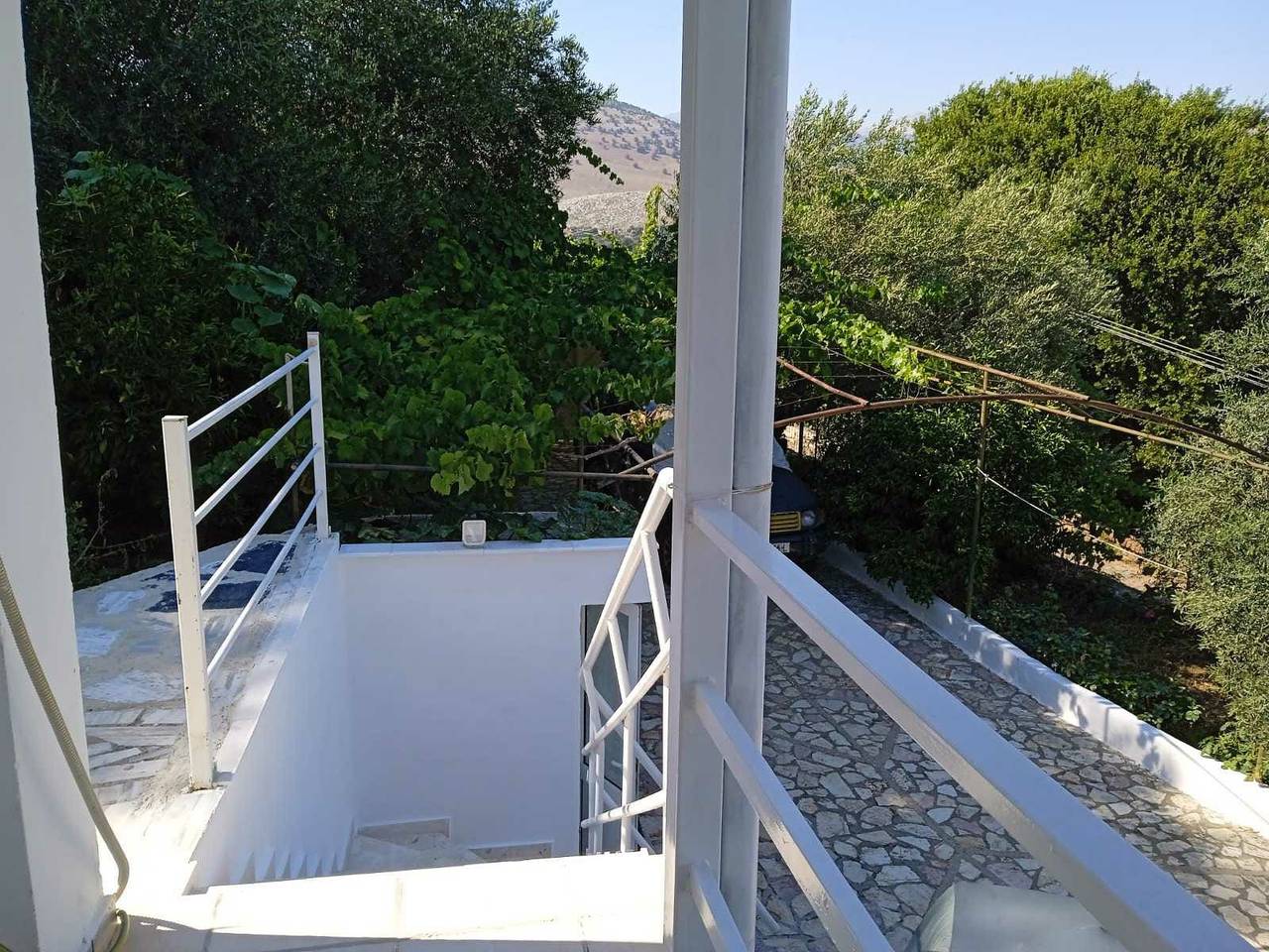 Ganzes Studio, Studio für 4 Personen mit Garten in Lukovë, Vlorë