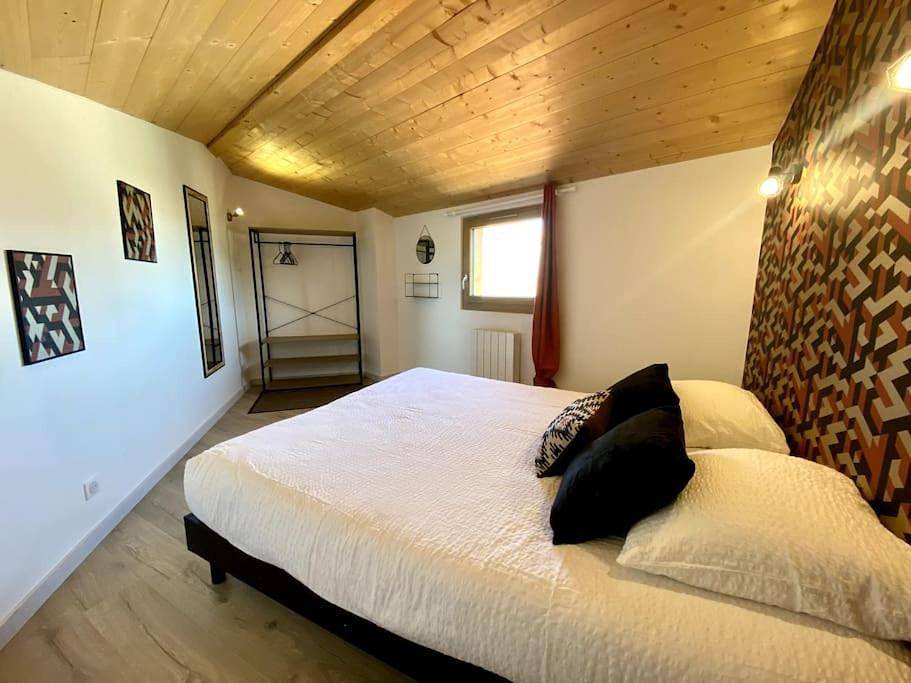 Appartement entier, Chaleureux T3 avec terrasse/ Proche Valence in Saint-Péray, Région de Tournon-sur-Rhône