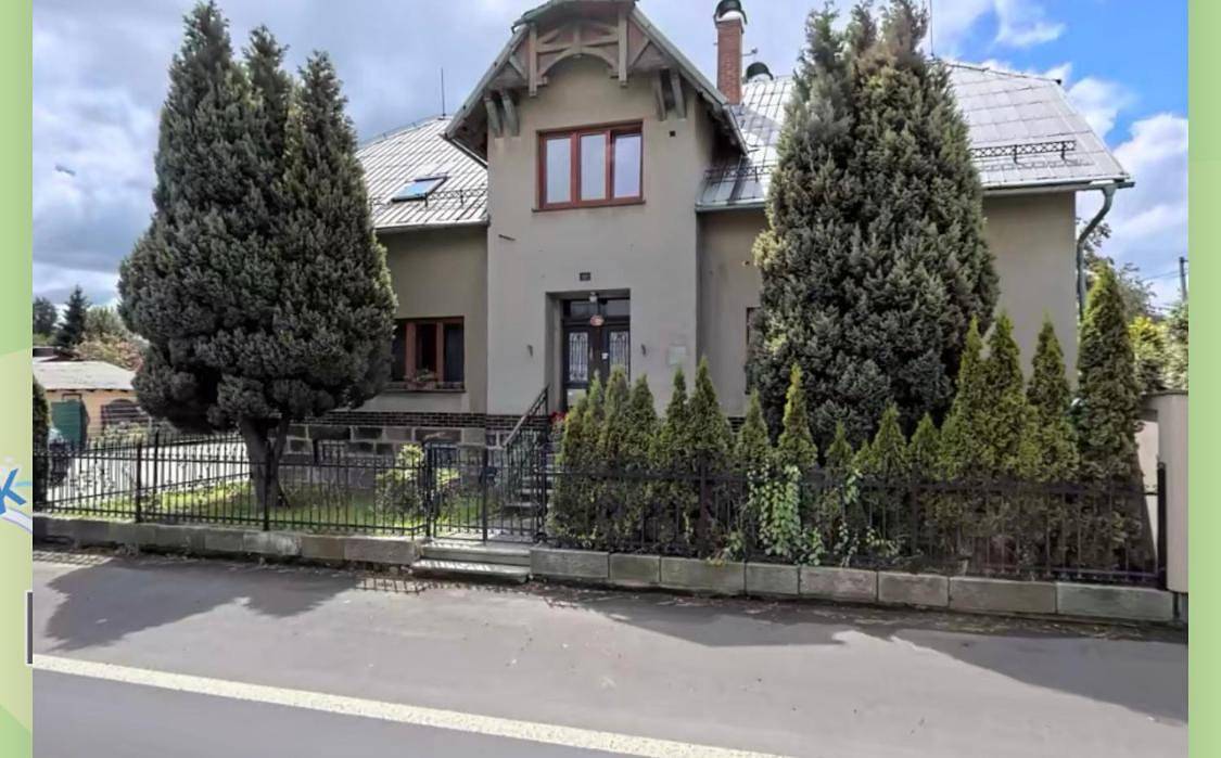 Penzion u Laštůvků in Böhmische Schweiz