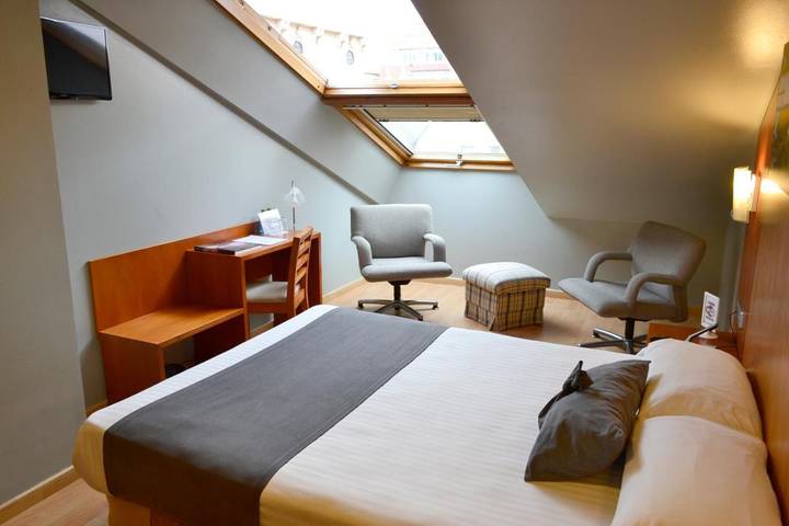 Hotel para 1 personas - 1