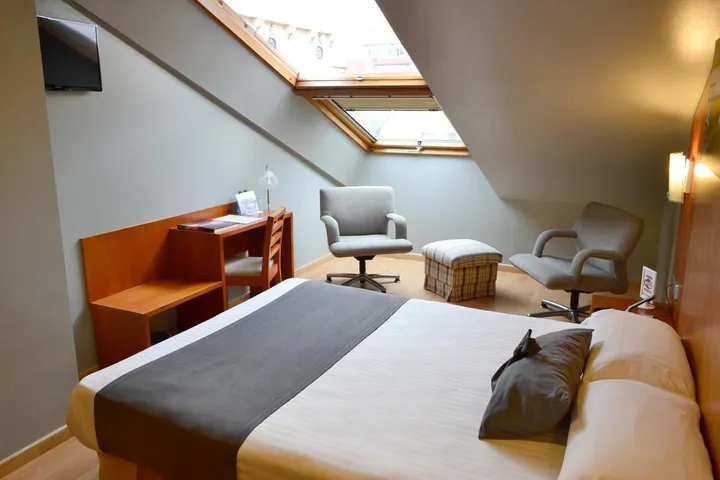 Hotel für 1 Personen - 1