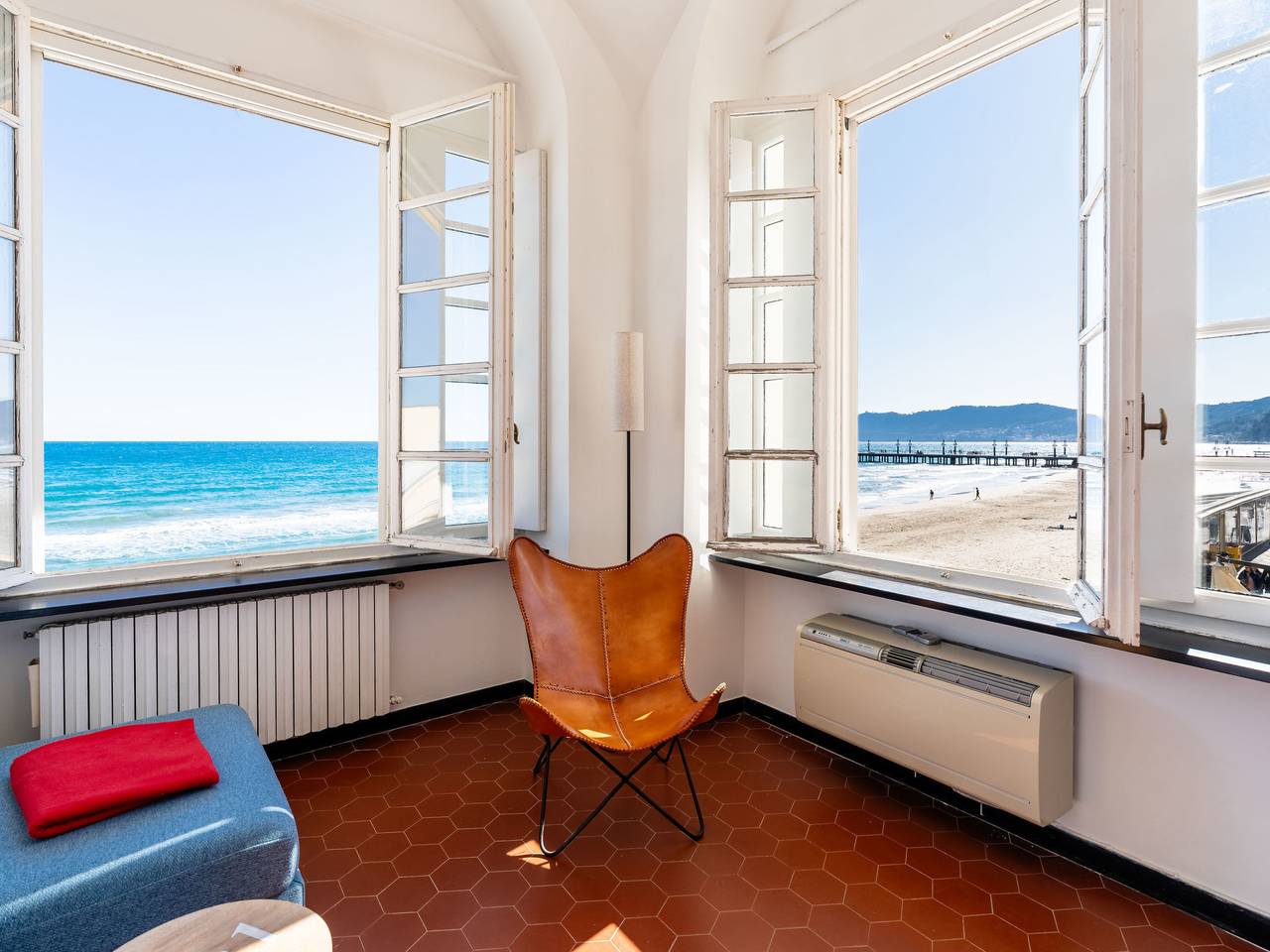 Appartement entier, Casa Sole Mare in Alassio, Riviera di Ponente