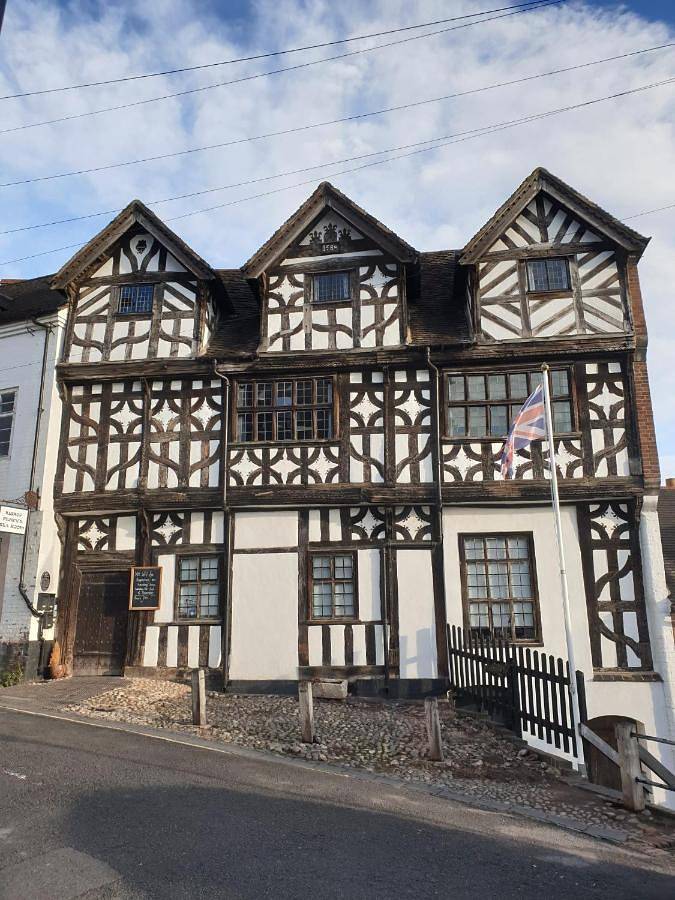 Holiday apartment for 4 people in Bridgnorth