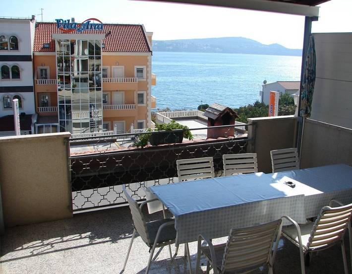 Ferienwohnung für 3 Personen, mit Terrasse