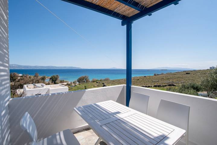 Ferienhaus für 6 Personen, mit Garten auf Paros - 2