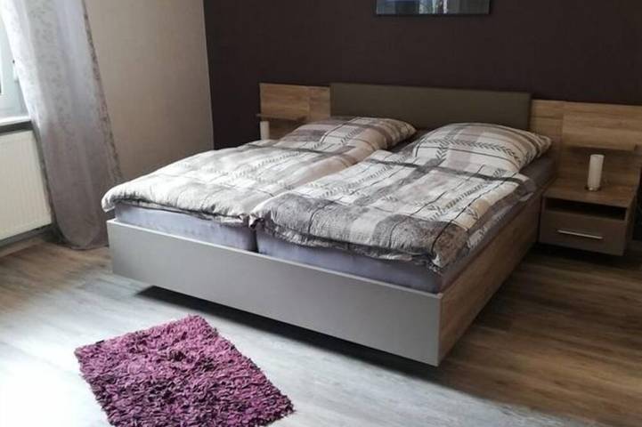 Ferienwohnung für 4 Personen, mit Garten in Abtsteinach - 4