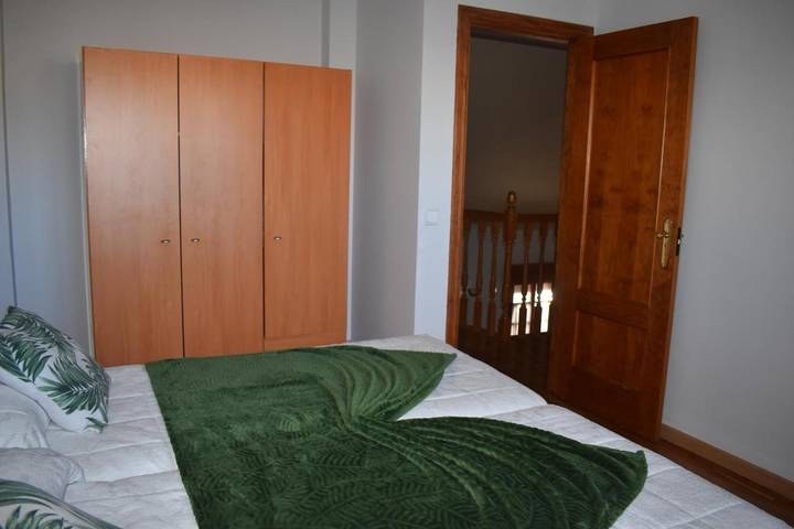 Gîte pour 10 personnes, avec vue et balcon à Estella - 4