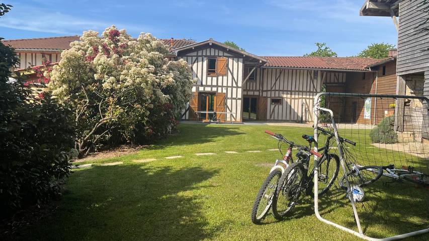 Ferienhaus für 15 Personen, mit Garten, mit Haustier - 1