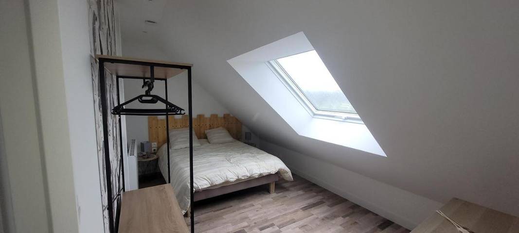 Location de vacances pour 4 personnes, avec terrasse à Casson - 2