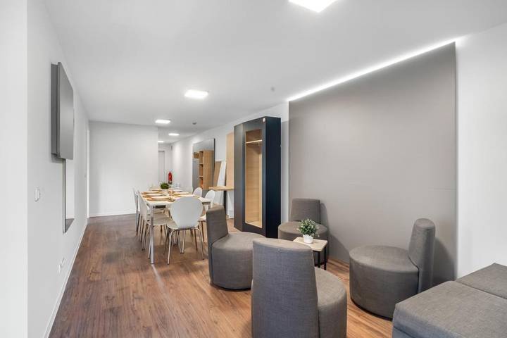 Ferienwohnung für 8 Personen in Dieburg