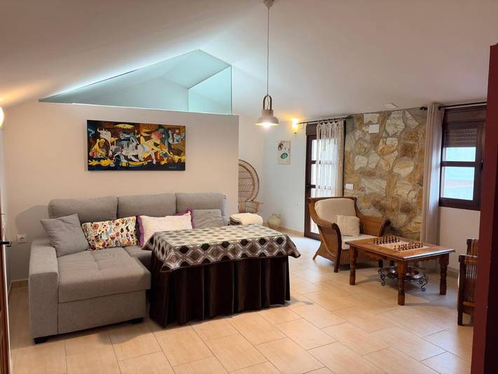 Holiday apartment for 3 people, with view and terrace - 1