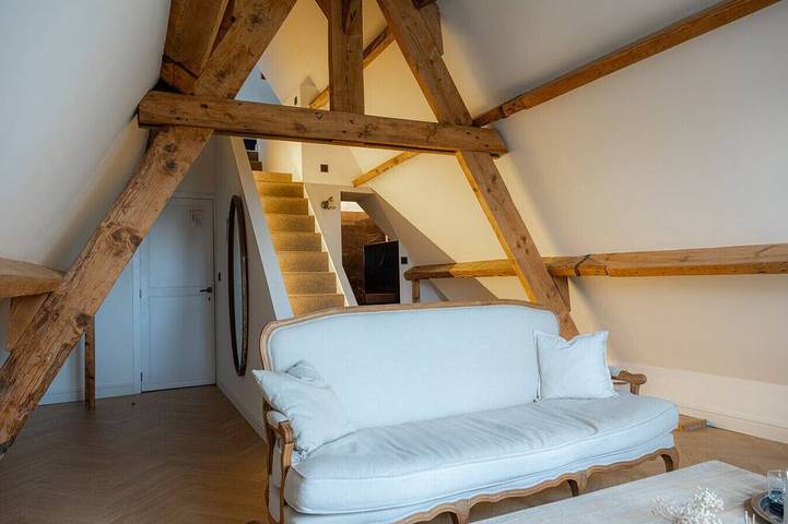 Chambre d’hôte pour 4 personnes à Deerlijk