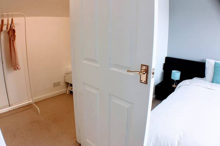 Maison spacieuse de 4 chambres près de Warwick Uni, Coventry, Nec in Coventry, Région de Birmingham