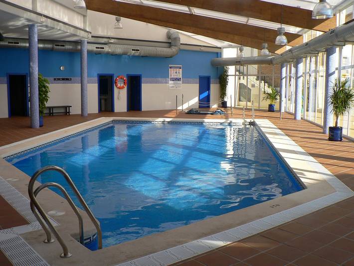 Gîte pour 5 personnes, avec Balcon/Terrasse ainsi que Jardin et Sauna à Vera - 3