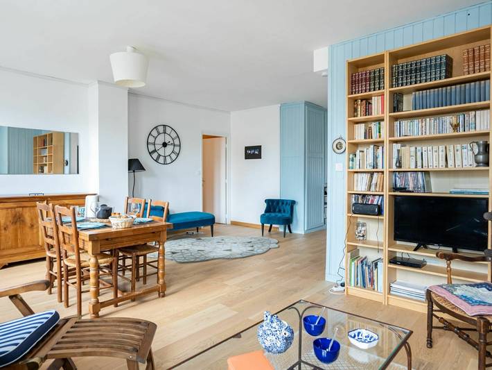 Appartement de vacances pour 4 personnes