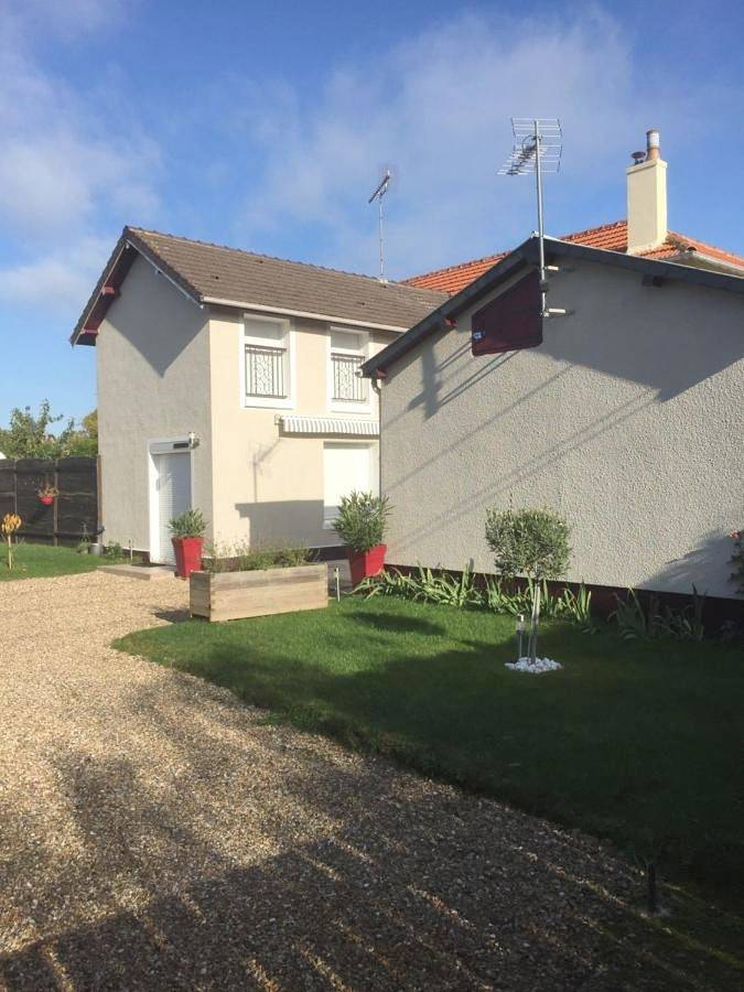 Ferienhaus für 4 Personen, mit Garten, mit Haustier