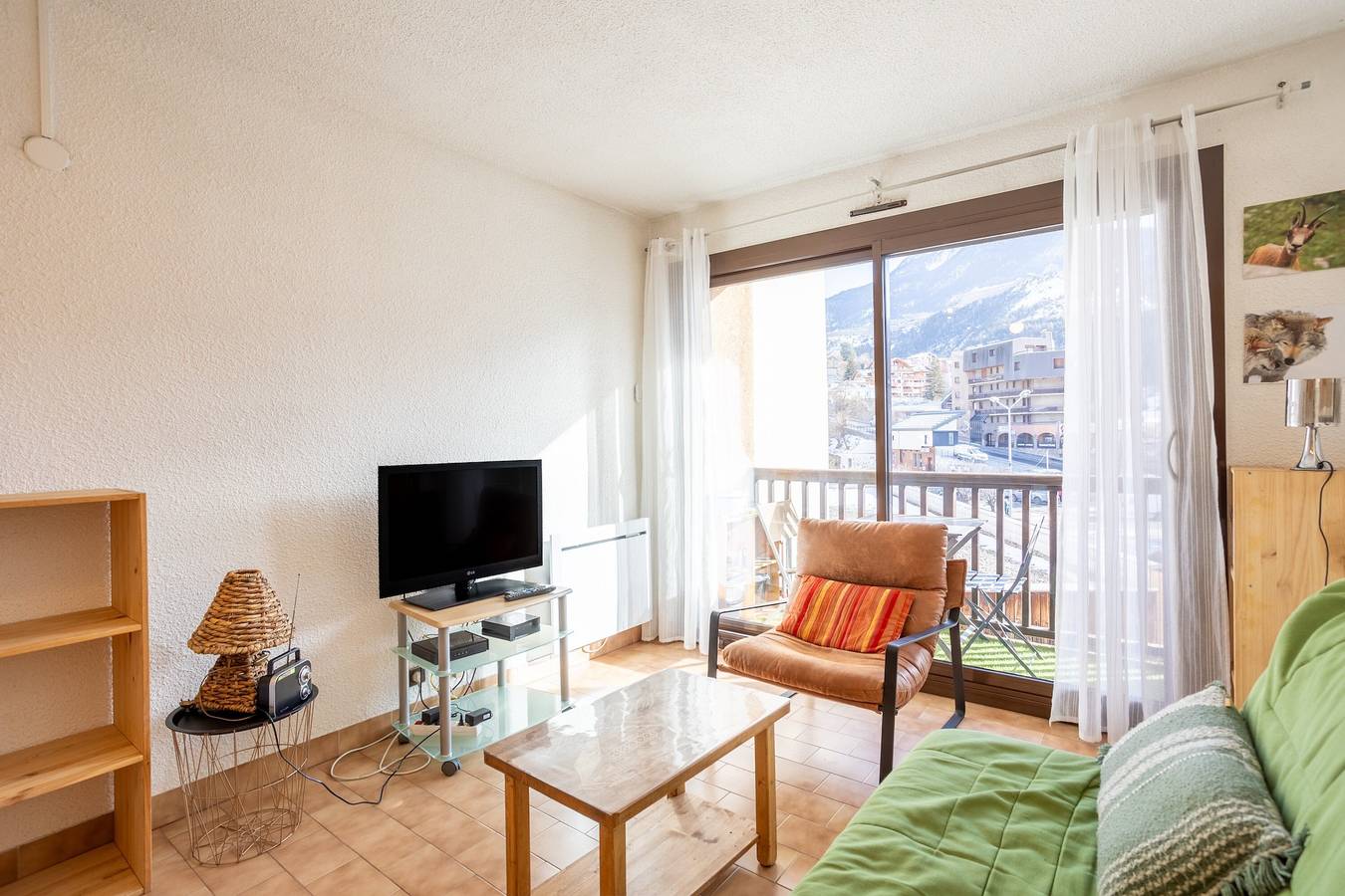 Appartement entier, Charmant appartement avec vue sur les montagnes – Briançon in Briançon, Serre Chevalier