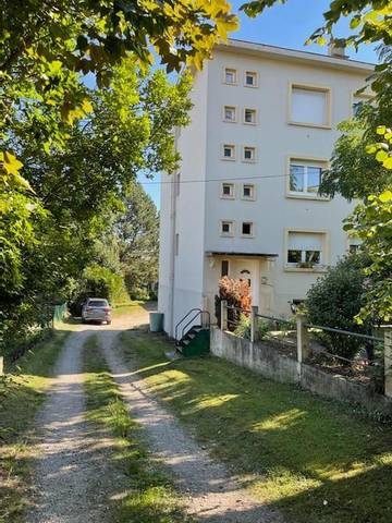 Gîte pour 4 personnes, avec vue dans Rombas