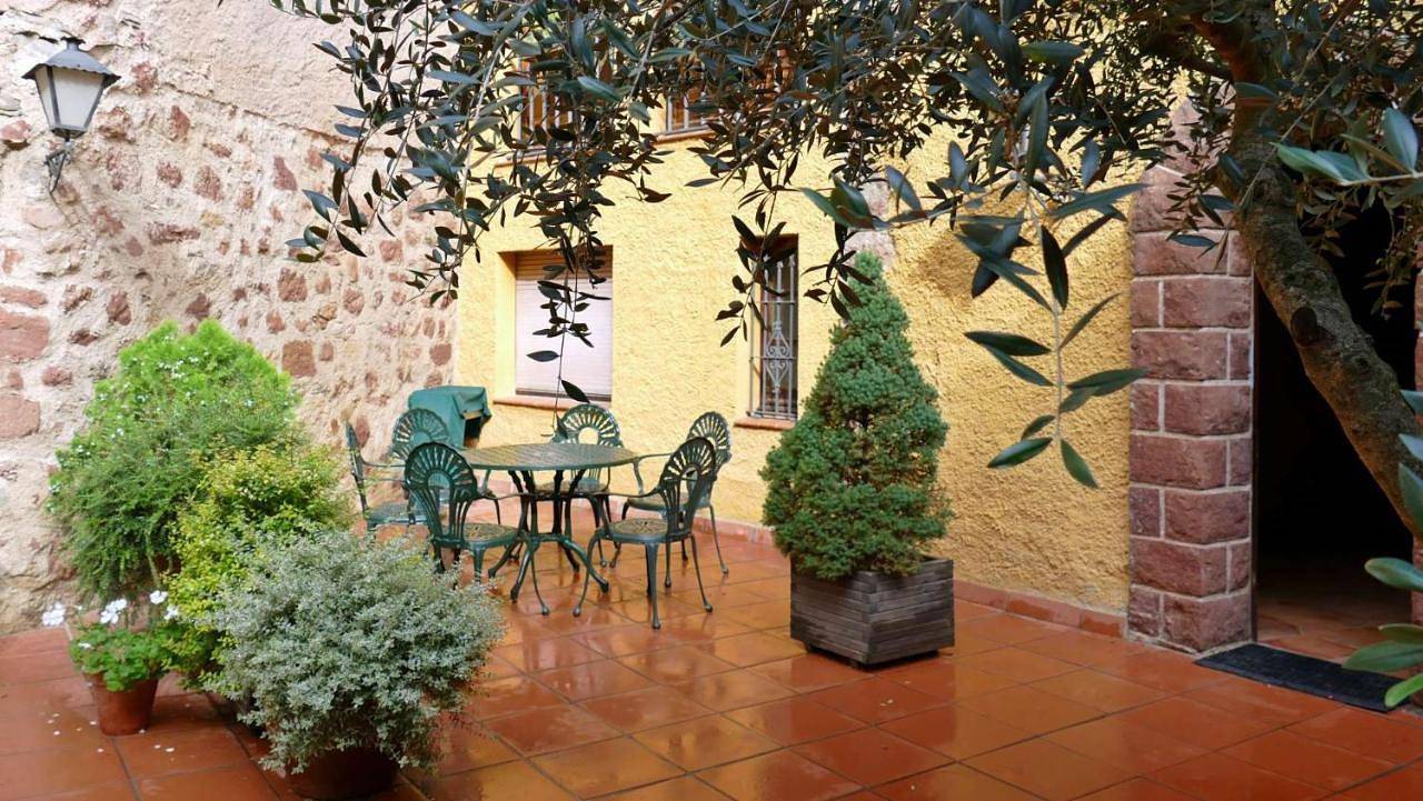 Cal Crispi in Prades (Espagne), Baix Camp