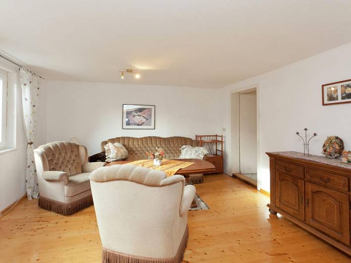 Ferienwohnung für 5 Personen, mit Garten - 1