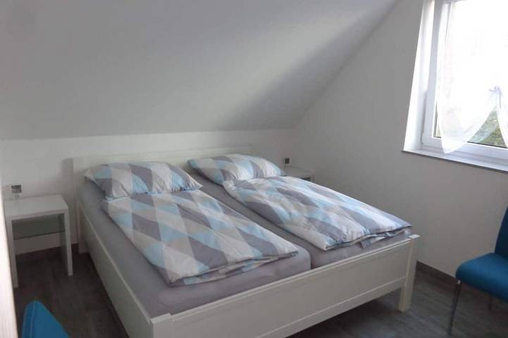 Ferienwohnung für 5 Personen, mit Garten in Groß Mohrdorf - 2