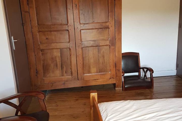 Location de vacances pour 8 personnes, avec jardin à Rieutort-de-Randon - 3