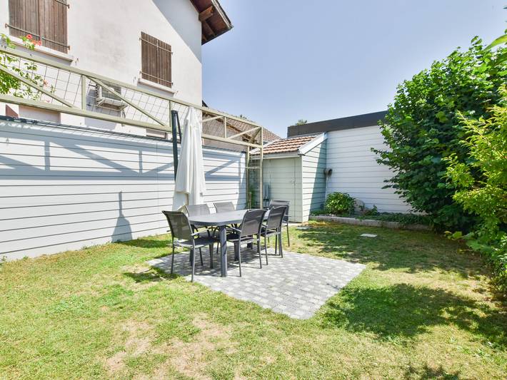 Location de vacances pour 4 personnes, avec terrasse à Thonon-les-Bains - 4
