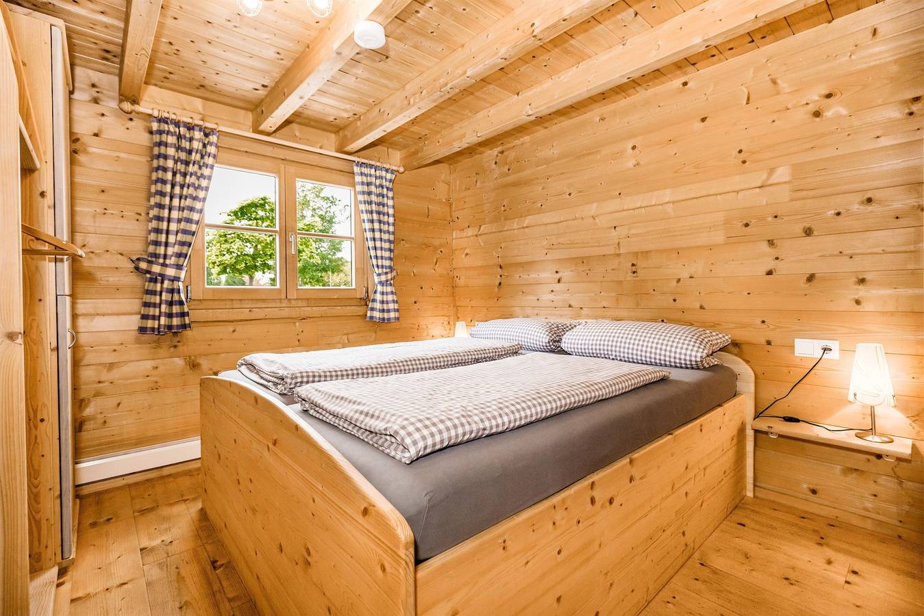 Ferienblockhaus für bis zu 6 Personen in Löwenstein, Kurpfalz