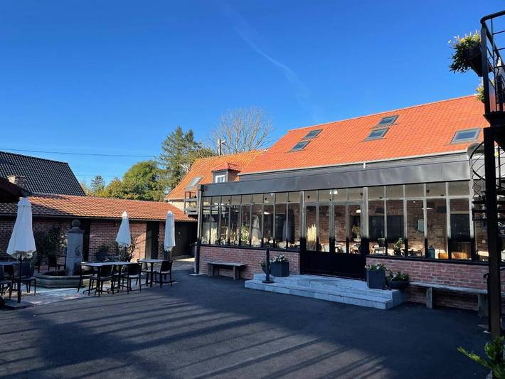 Chambre d’hôte pour 5 personnes, avec jacuzzi ainsi que jardin et terrasse, animaux acceptés dans le Pas-de-Calais - 2