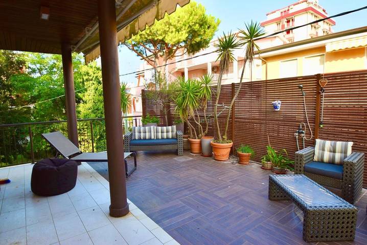 Appartamento vacanze per 4 persone, con terrazza - 1