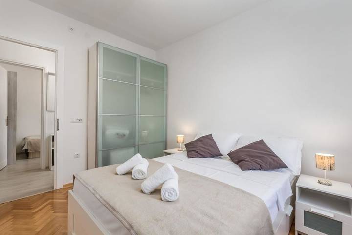 Ferienhaus für 5 Personen, mit Garten, mit Haustier in Rijeka - 4