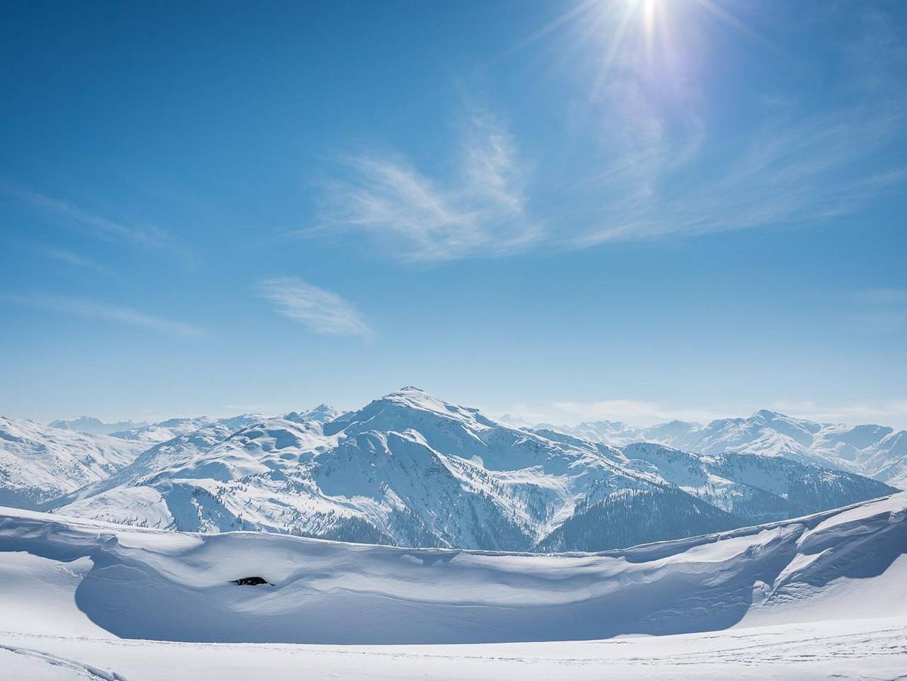 Ganze Ferienwohnung, Apartment Evandi - Apartment Evandi in Tuxer Alpen, Schwaz
