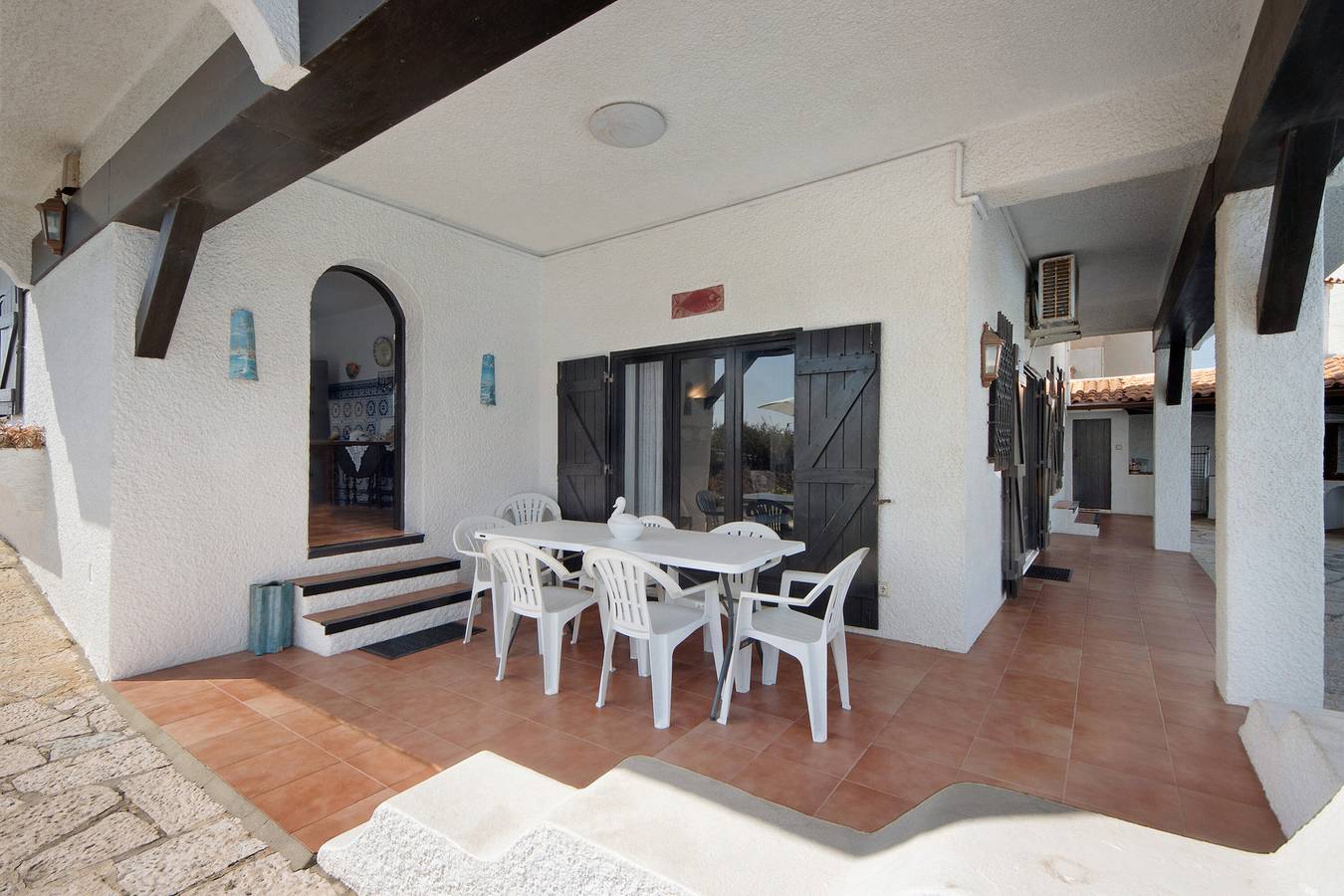 House 'Casa Do Bico' with Balcony, Wi-Fi and Air Conditioning in Ria de Aveiro, Gafanha da Encarnação