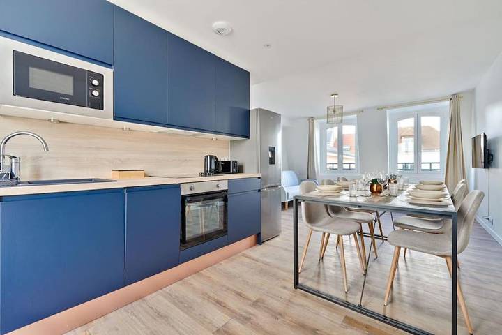 Gîte pour 5 personnes à Marly-le-Roi - 3