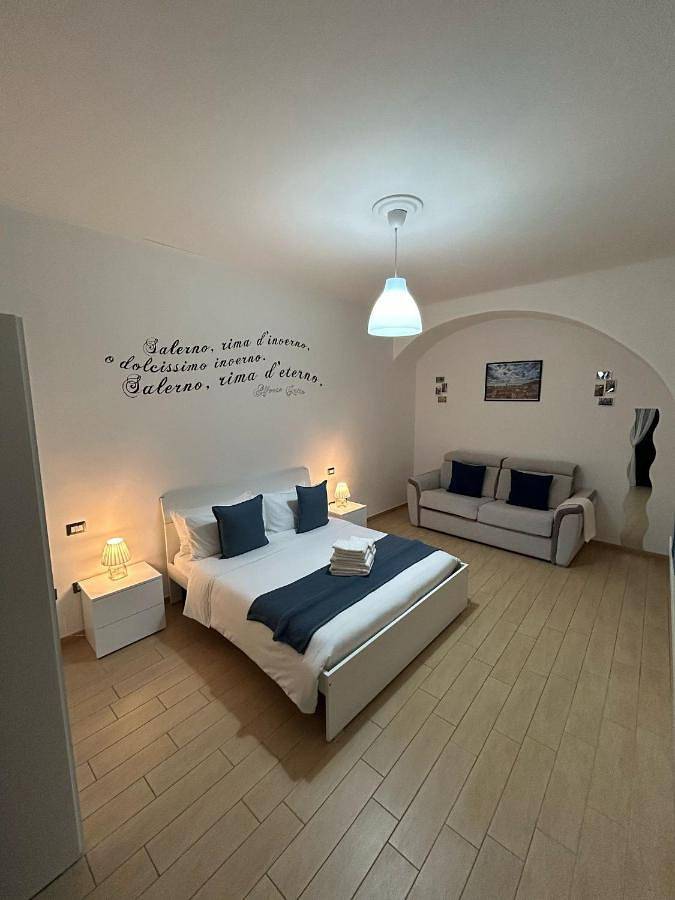 Lulù Apartment in Spiaggia Santa Teresa, Salerno